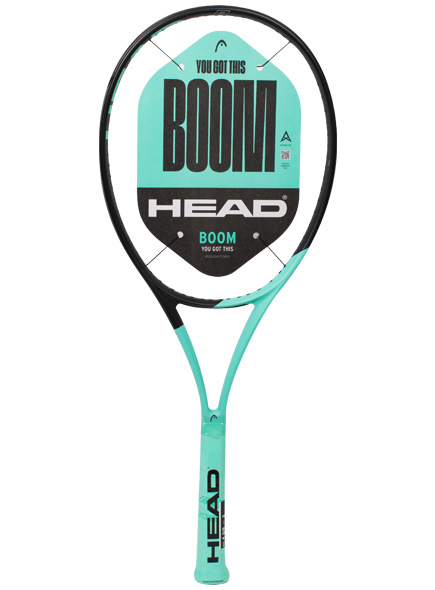 Head Boom Tennis Racket